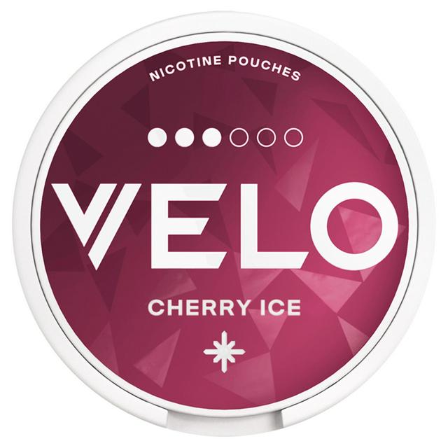 VELO Cherry Ice 10MG VELO Cherry Ice 10MG