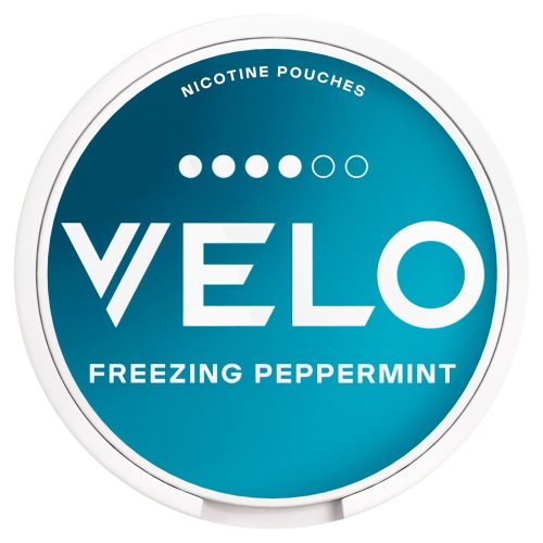 VELO Freezing Peppermint Max 17MG