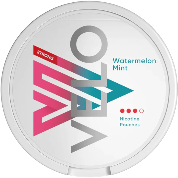 VELO Watermelon Mint 10MG VELO Watermelon Mint 10MG
