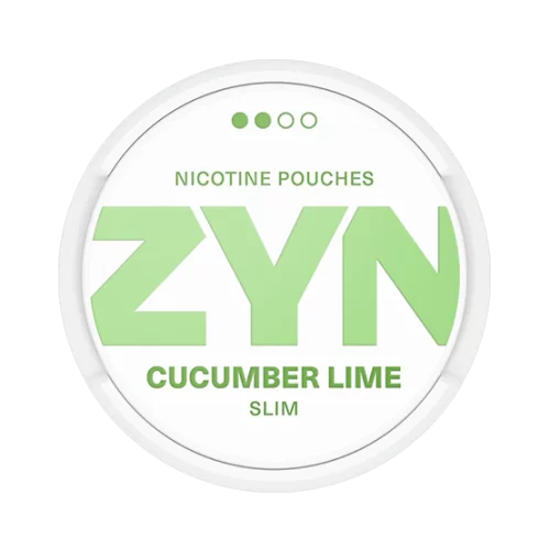 ZYN Cucumber Lime Slim 6MG