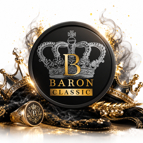 Snus CUBA Baron Classic