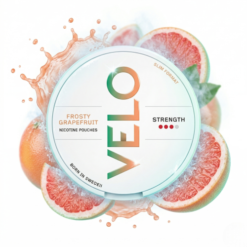 VELO Frosty Grapefruit
